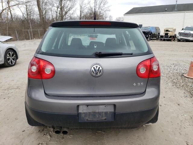 2009 Volkswagen Rabbit