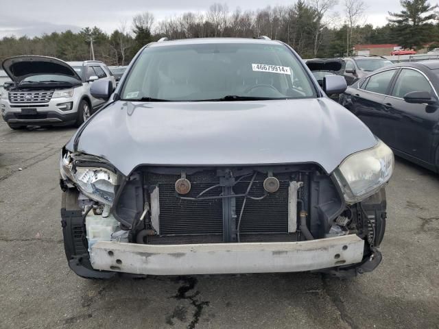 2010 Toyota Highlander Hybrid Limited