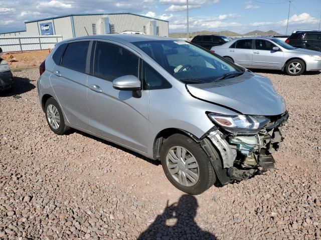 2015 Honda FIT LX