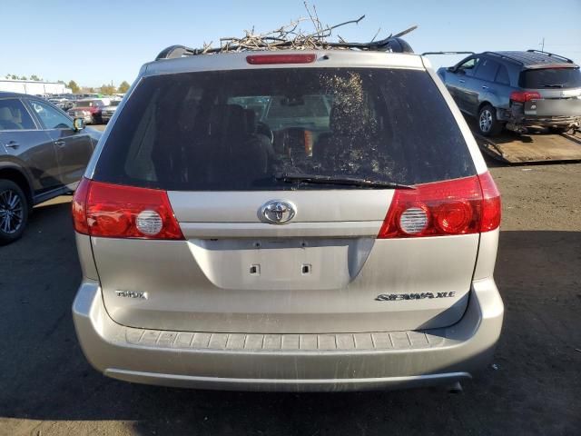 2006 Toyota Sienna XLE