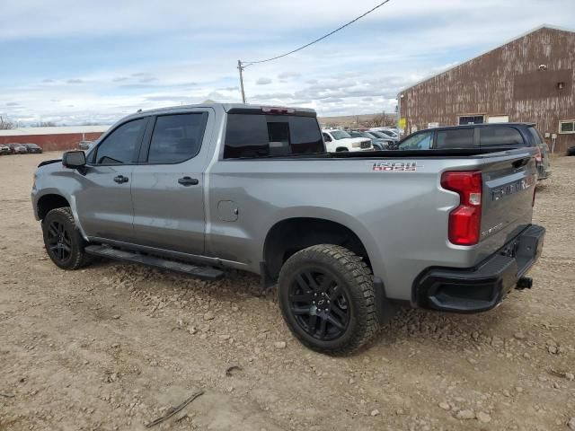 2024 Chevrolet Silverado K1500 LT Trail Boss