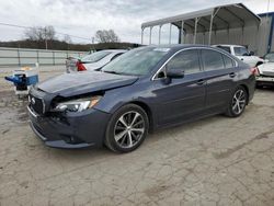 Salvage cars for sale from Copart Lebanon, TN: 2017 Subaru Legacy 3.6R Limited