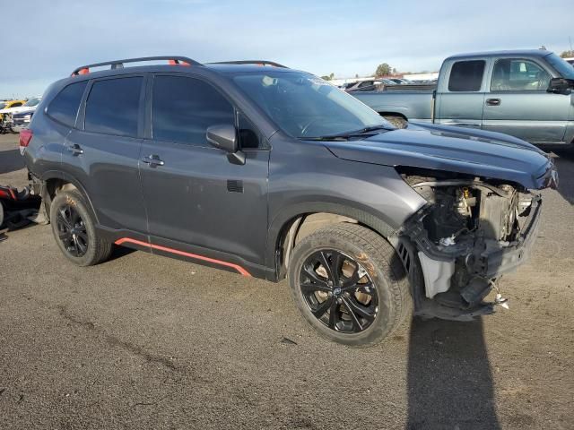 2020 Subaru Forester Sport