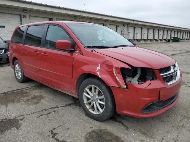 2013 Dodge Grand Caravan SXT