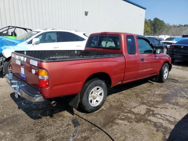 2004 Toyota Tacoma Xtracab