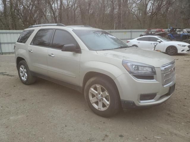 2015 GMC Acadia SLE