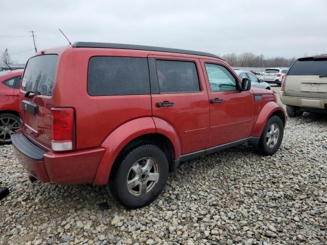 2008 Dodge Nitro SXT