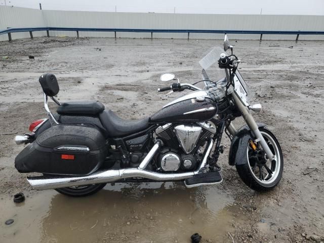 2013 Yamaha XVS950 A