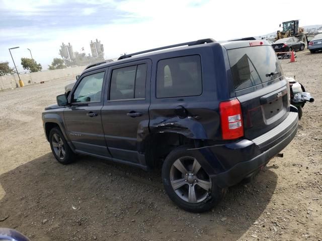 2014 Jeep Patriot Latitude