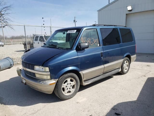 2005 Chevrolet Astro