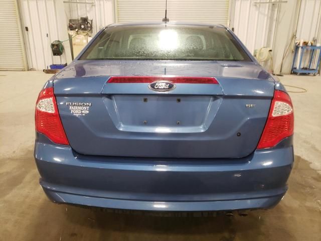 2010 Ford Fusion SE