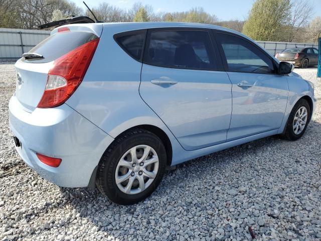 2013 Hyundai Accent GLS