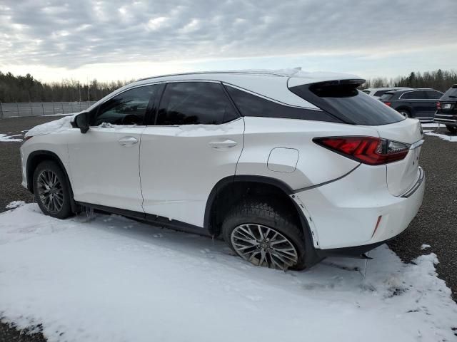 2017 Lexus RX 350 Base