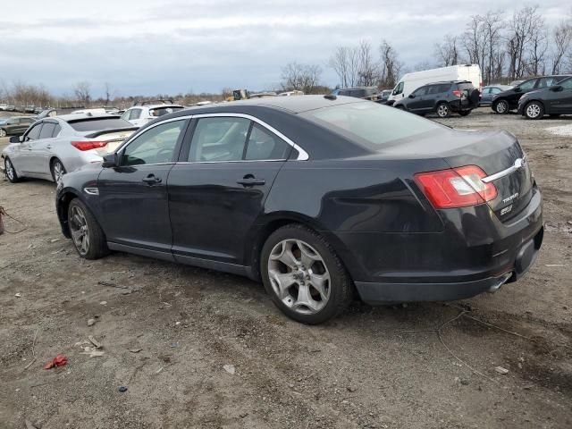 2010 Ford Taurus SEL