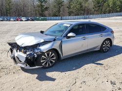 Honda Civic EXL salvage cars for sale: 2023 Honda Civic EXL