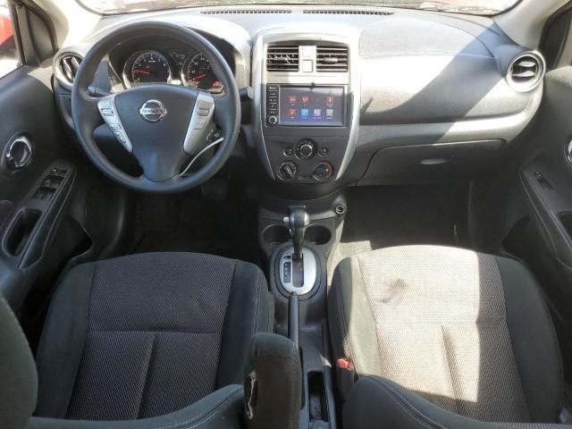 2019 Nissan Versa S