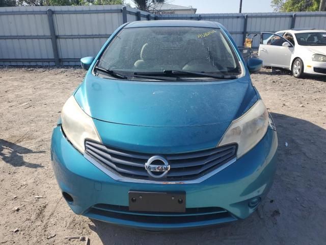 2015 Nissan Versa Note S