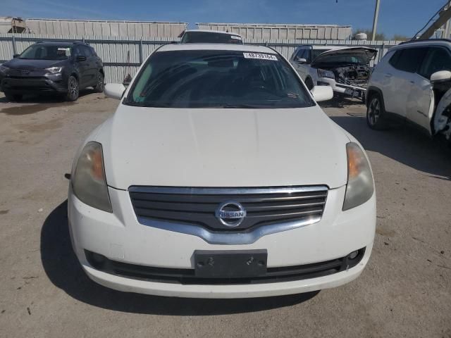 2008 Nissan Altima 2.5