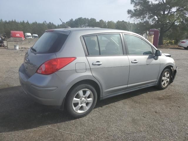 2012 Nissan Versa S