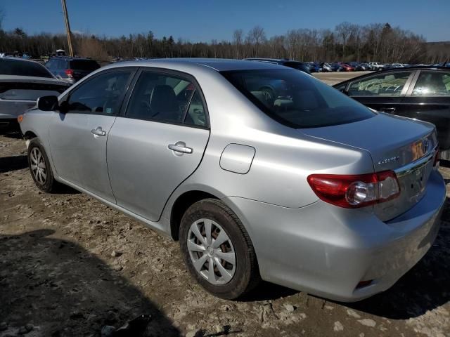 2011 Toyota Corolla Base