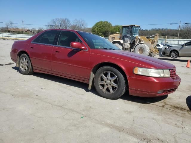 1999 Cadillac Seville STS