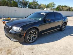 Salvage cars for sale at Greenwell Springs, LA auction: 2015 Chrysler 300 S