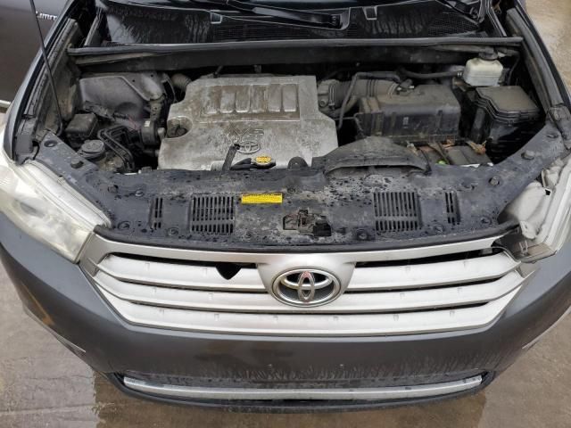 2011 Toyota Highlander Limited