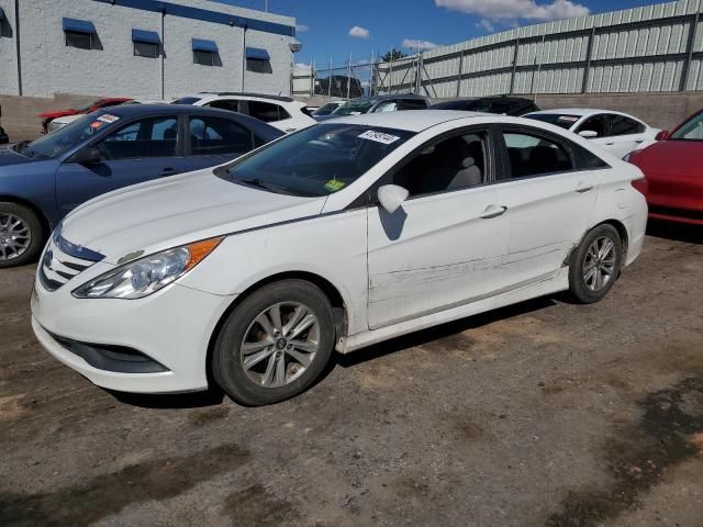 2014 Hyundai Sonata GLS