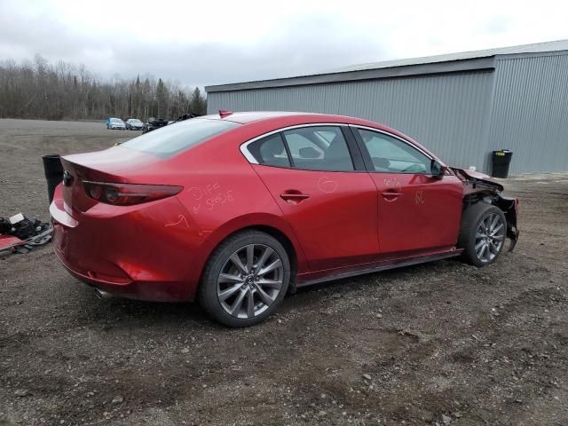 2019 Mazda 3 Preferred