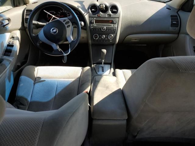 2007 Nissan Altima Hybrid