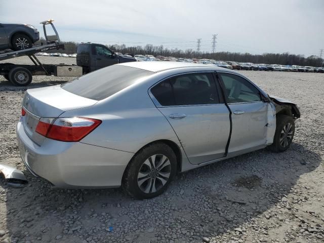 2013 Honda Accord LX