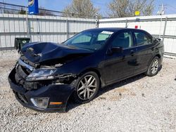 Ford Fusion sel salvage cars for sale: 2011 Ford Fusion SEL