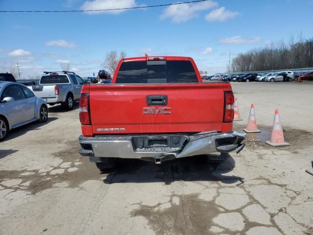 2017 GMC Sierra K1500 SLE