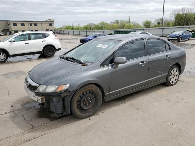 2009 Honda Civic LX