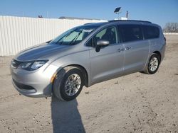 2021 Chrysler Voyager LXI en venta en Wichita, KS