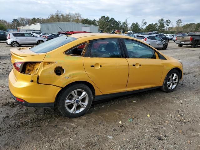 2012 Ford Focus SE