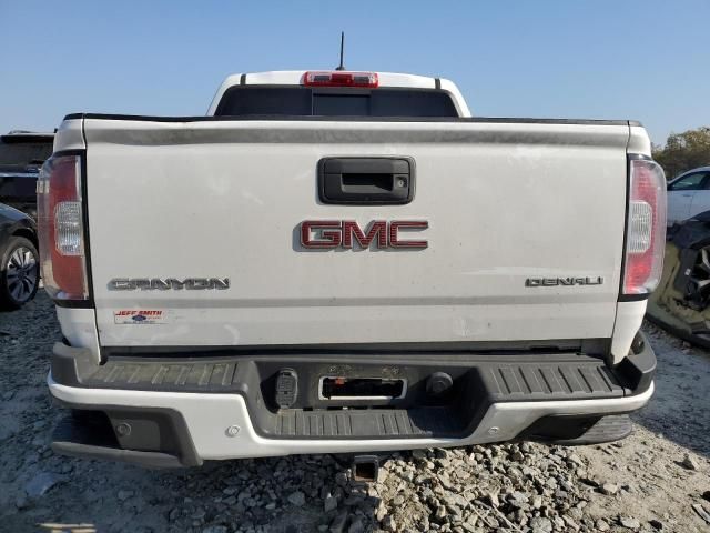 2020 GMC Canyon Denali