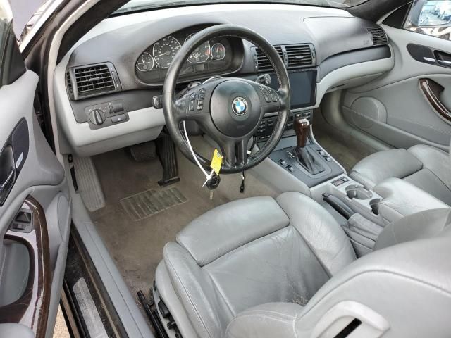 2006 BMW 330 CI