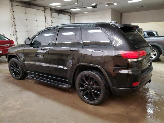 2020 Jeep Grand Cherokee Laredo