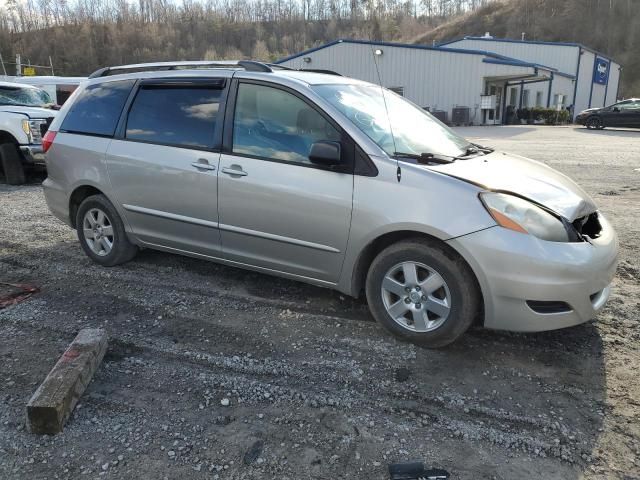 2008 Toyota Sienna CE