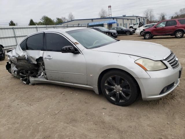 2006 Infiniti M35 Base