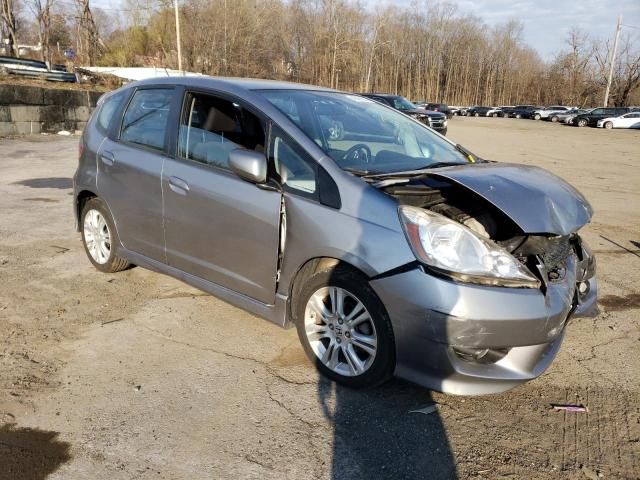 2010 Honda FIT Sport