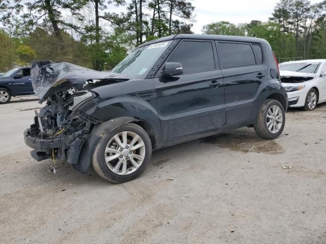 2012 KIA Soul +