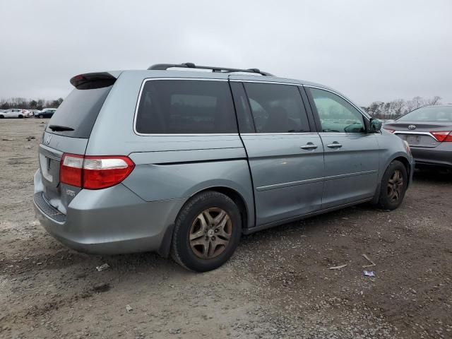 2006 Honda Odyssey EXL