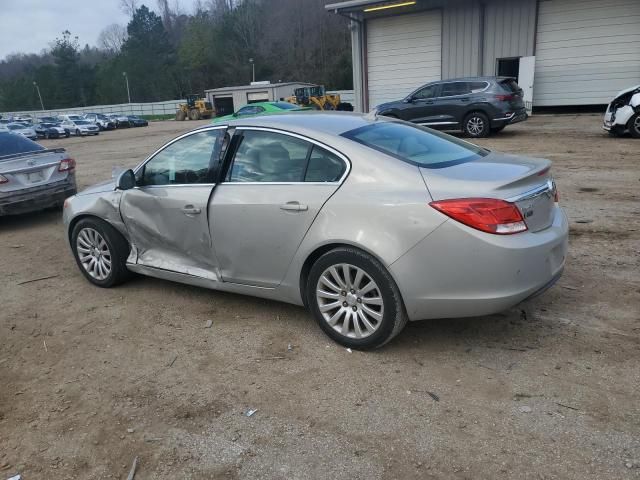 2011 Buick Regal CXL