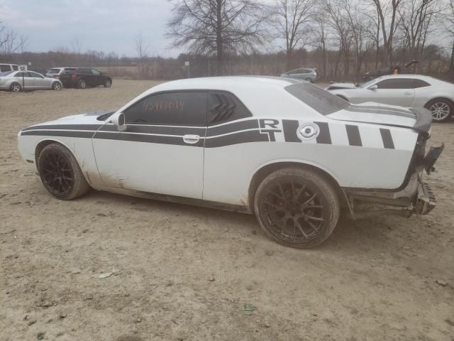 2013 Dodge Challenger SXT