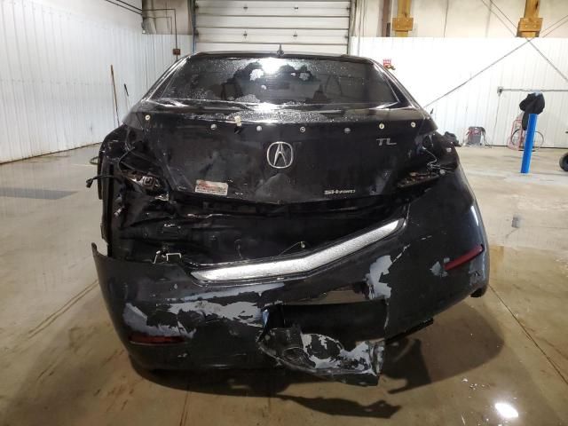 2014 Acura TL Tech