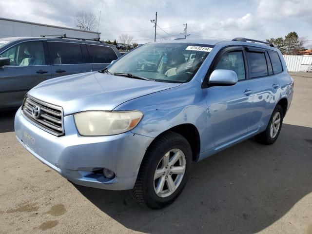 2008 Toyota Highlander