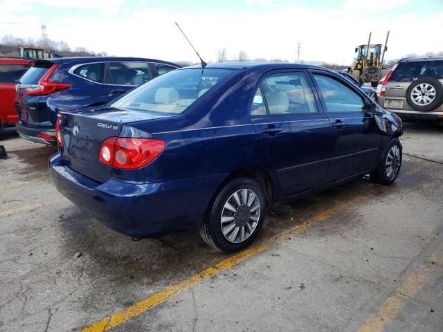 2006 Toyota Corolla CE