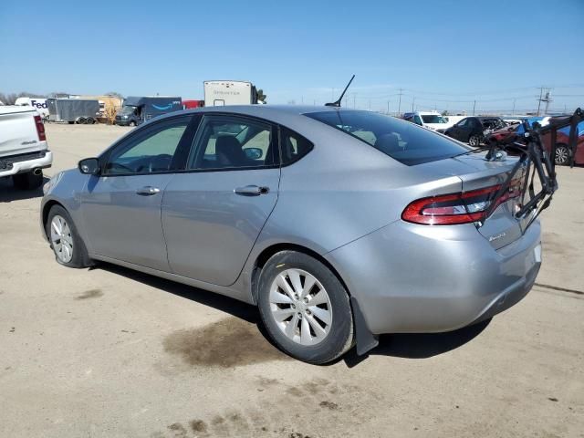 2014 Dodge Dart SE Aero